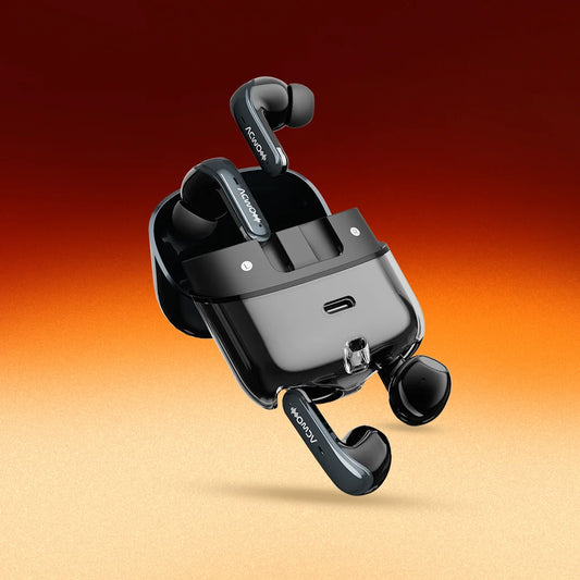 DwOTS-FIRE-ANC Earbuds