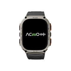 FwIT Go-On Ultra (Dual-Band GPS Smartwatch With Smart Sport Sense™ Technology)