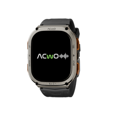 FwIT Go-On Ultra (Dual-Band GPS Smartwatch With Smart Sport Sense™ Technology)