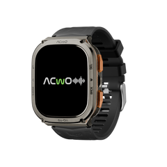 FwIT Go-On Ultra (Dual-Band GPS Smartwatch With Smart Sport Sense™ Technology)