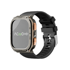 FwIT Go-On Ultra (Dual-Band GPS Smartwatch With Smart Sport Sense™ Technology)