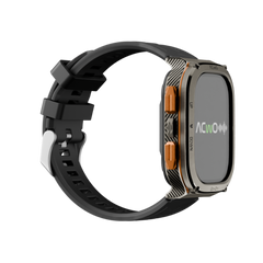 FwIT Go-On Ultra (Dual-Band GPS Smartwatch With Smart Sport Sense™ Technology)