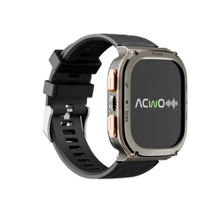 FwIT Go-On Ultra (Dual-Band GPS Smartwatch With Smart Sport Sense™ Technology)