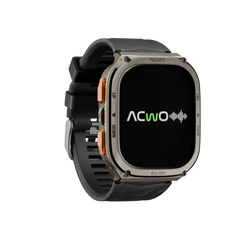 FwIT Go-On Ultra (Dual-Band GPS Smartwatch With Smart Sport Sense™ Technology)