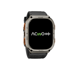 FwIT Go-On Ultra (Dual-Band GPS Smartwatch With Smart Sport Sense™ Technology)