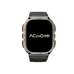 FwIT Go-On Ultra (Dual-Band GPS Smartwatch With Smart Sport Sense™ Technology)