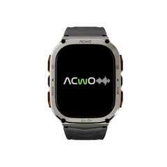 FwIT Go-On Ultra (Dual-Band GPS Smartwatch With Smart Sport Sense™ Technology)
