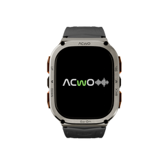 FwIT Go-On Ultra (Dual-Band GPS Smartwatch With Smart Sport Sense™ Technology)