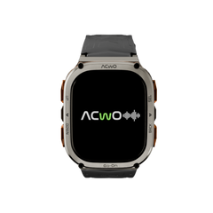 FwIT Go-On Ultra (Dual-Band GPS Smartwatch With Smart Sport Sense™ Technology)