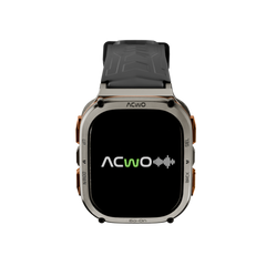 FwIT Go-On Ultra (Dual-Band GPS Smartwatch With Smart Sport Sense™ Technology)