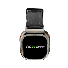 FwIT Go-On Ultra (Dual-Band GPS Smartwatch With Smart Sport Sense™ Technology)