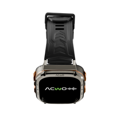 FwIT Go-On Ultra (Dual-Band GPS Smartwatch With Smart Sport Sense™ Technology)