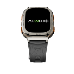FwIT Go-On Ultra (Dual-Band GPS Smartwatch With Smart Sport Sense™ Technology)
