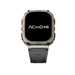 FwIT Go-On Ultra (Dual-Band GPS Smartwatch With Smart Sport Sense™ Technology)