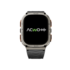 FwIT Go-On Ultra (Dual-Band GPS Smartwatch With Smart Sport Sense™ Technology)