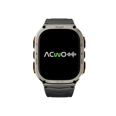 FwIT Go-On Ultra (Dual-Band GPS Smartwatch With Smart Sport Sense™ Technology)