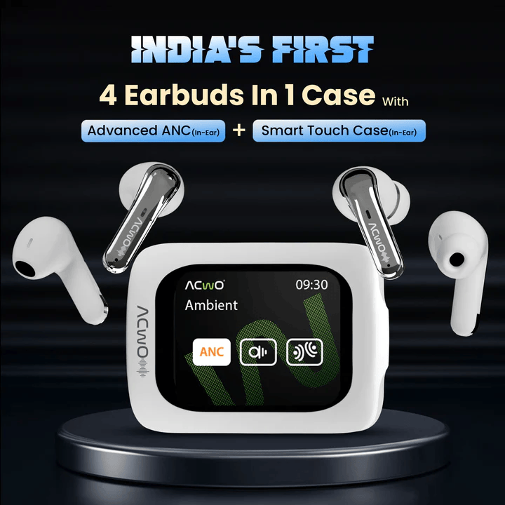 DwOTS Fire Prime Earbuds