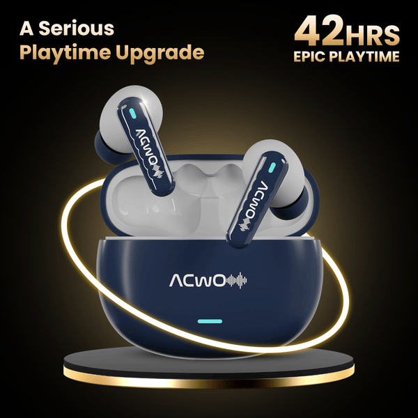 DwOTS 727 Earbuds - Image 1