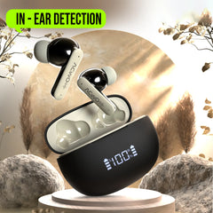 DwOTS 323  (Grey) Earbuds