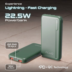 POwER 711 - Powerbank