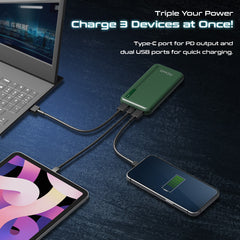 POwER 711 - Powerbank