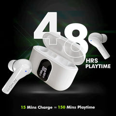 DwOTS 545 (White) Earbuds