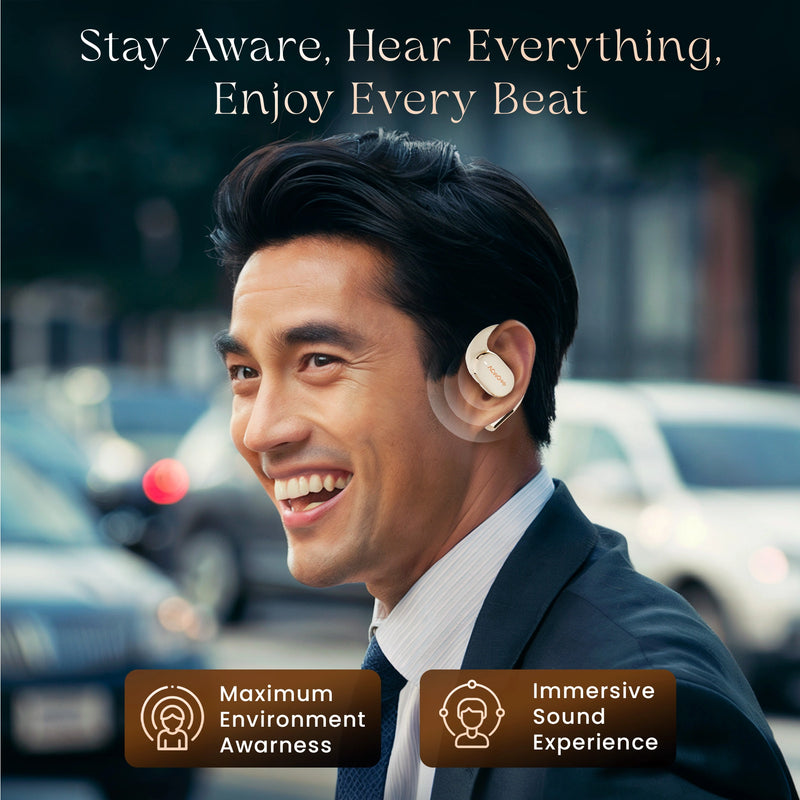DwOTS Sense Earbuds view 7
