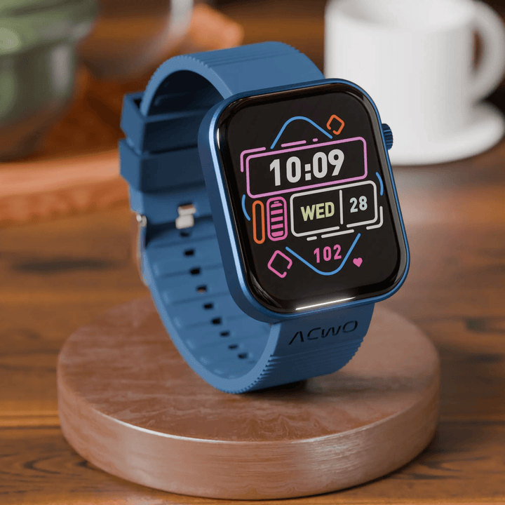 FwIT Smart Watch - Buy ACwO Smartwatches for Men & Women Online
