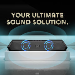 CARNIwAL 100: TWS Soundbar Speakers