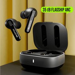 Decibel (Black) Earbuds