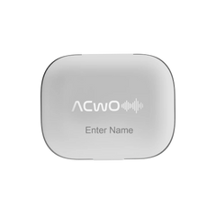 DwOTS Decibel : Engraving