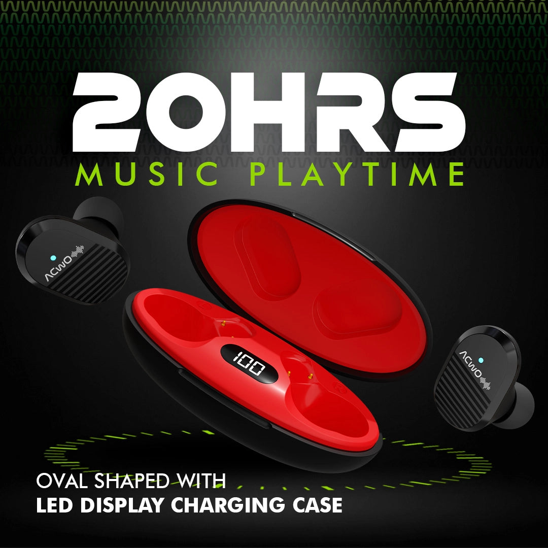 Red 2 earbuds hot sale