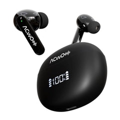 DwOTS 323 (Black) Earbuds