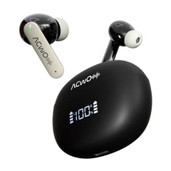 DwOTS 323 (Black) Earbuds