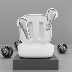 DwOTS 515 (White) Earbuds