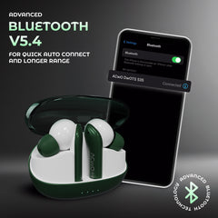 DwOTS 535: 60 Hours Music Playtime with 50ms Low Latency &  HYPERBOOST™ Charging