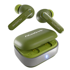 Decibel (Green) Earbuds