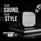 DwOTS Fire Earbuds view 5