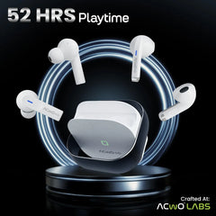 DwOTS Fire - 4 IN 1 Earbuds