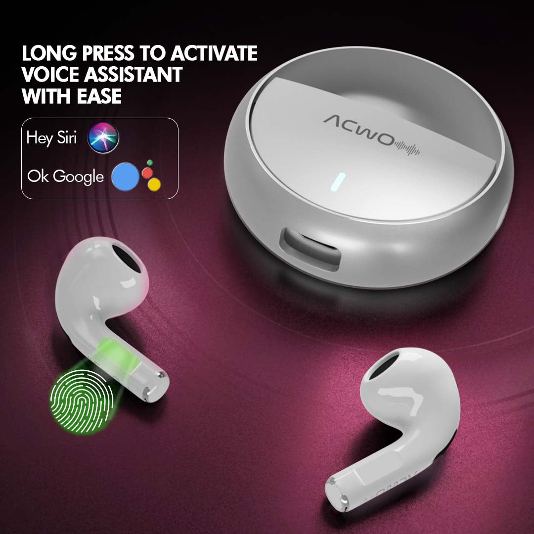 Muze Active Noise Cancelling Truly Wireless Earphones