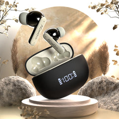 DwOTS 323 (Black) Earbuds