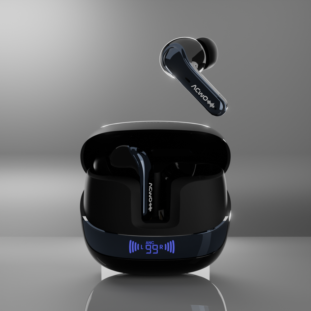 DwOTS 747 TWS Earbuds