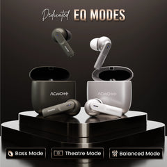 DwOTS 414 (Silver) Earbuds