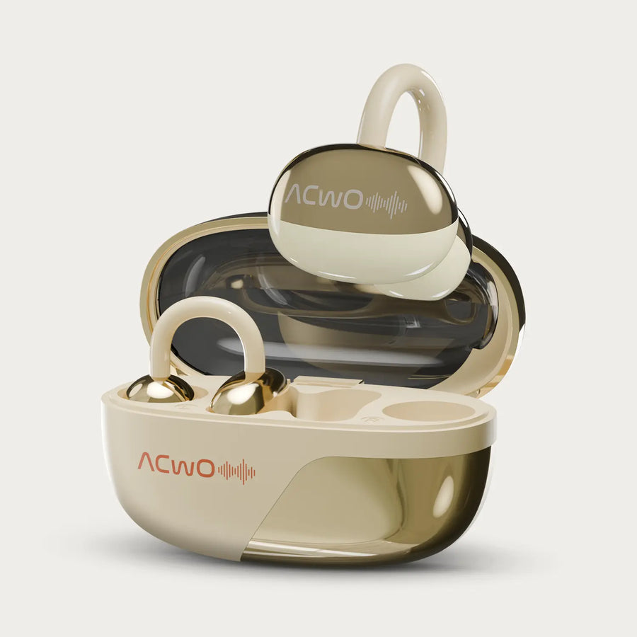 DwOTS Flow Earbuds view 3