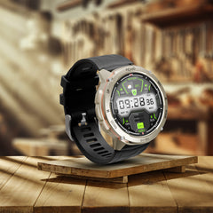 FwIT Go On  (Multi-Sports, Dual-Band GPS Smartwatch)