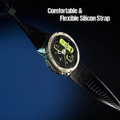 FwIT Go On  (Multi-Sports, Dual-Band GPS Smartwatch)