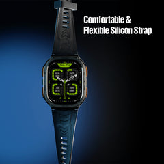 FwIT Go-On Ultra (Dual-Band GPS Smartwatch WIth Smart Sport Sense™)