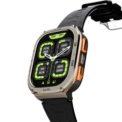 FwIT Go-On Ultra (Dual-Band GPS Smartwatch WIth Smart Sport Sense™)