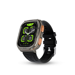 FwIT Go-On Ultra (Dual-Band GPS Smartwatch WIth Smart Sport Sense™)