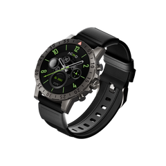 FwIT Biz - Amoled Display 1.43" Full HD Display Smartwatch